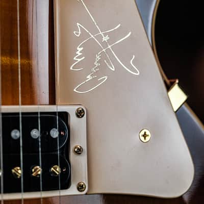1996 Gibson Jimmy Page Signature Les Paul Standard cherry sunburst image 9