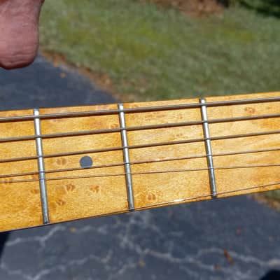 Peavey EVH Wolfgang AX G 1997 - Black image 5