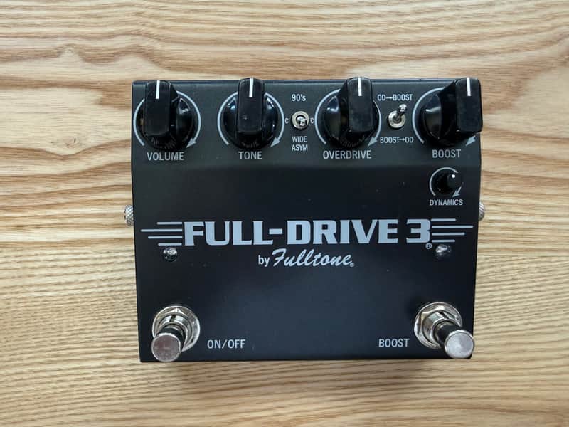 Fulltone Full Drive 3