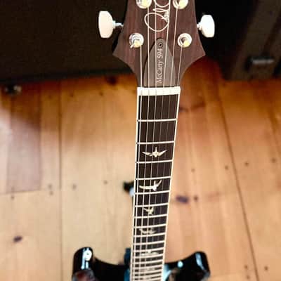 PRS McCarty 594 2024 - Black gold wraparound burst image 2