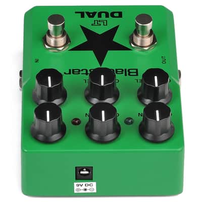 Pedal Blackstar LT Dual Overdrive - Distorsión image 5