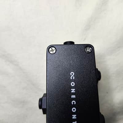 One Control Minimal Series AB Box 2010s - Black Guitar Effect Pedal image 18