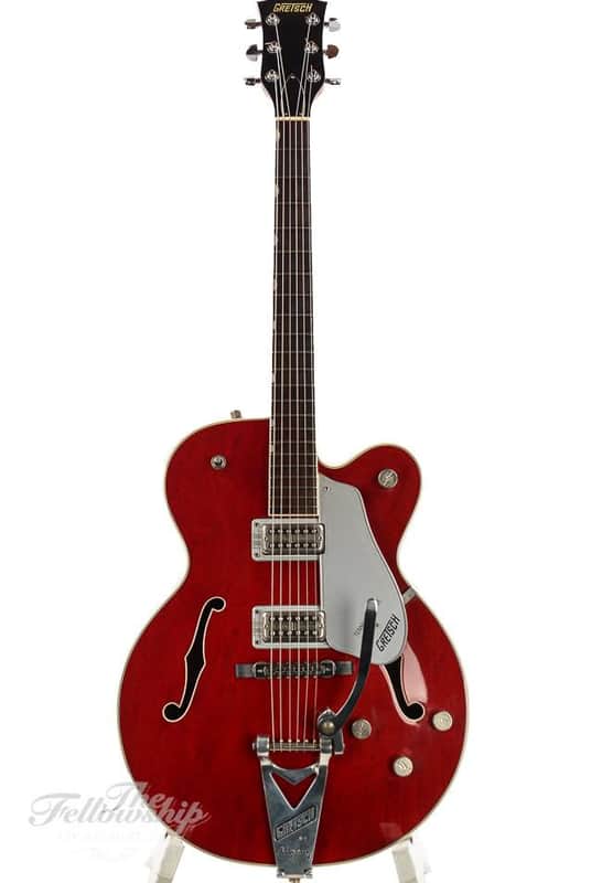 Gretsch 6119 Tennessee Rose 1995 | Reverb