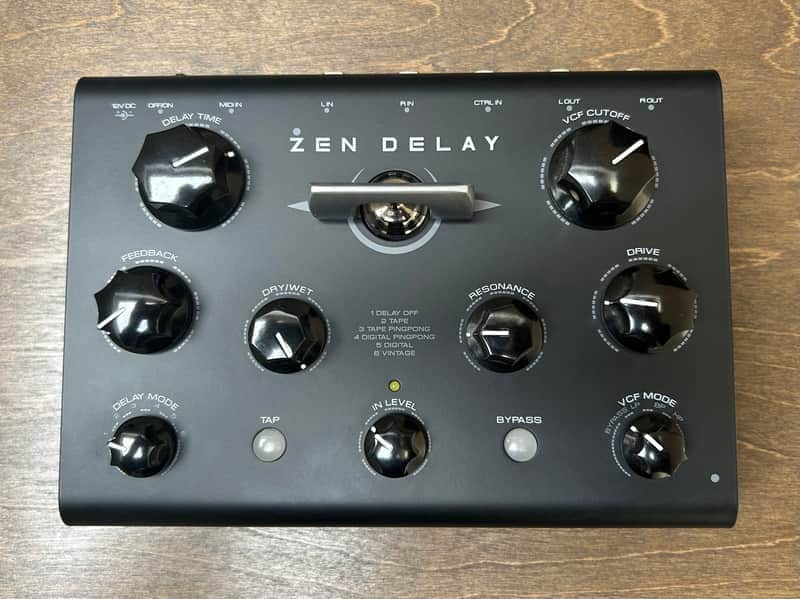 Erica Synths Zen Delay