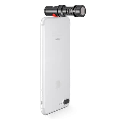 Rode VideoMic ME-L For Apple iOS Devices image 5