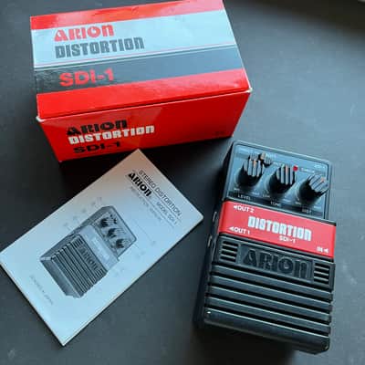 Reverb.com listing, price, conditions, and images for arion-mte-1-tubulator