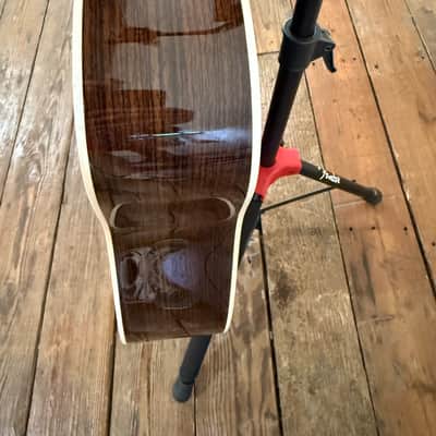 Martin D-28 Acoustic Dreadnaught - 2013 model image 9