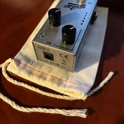 Aguilar DB 925 Bass Preamp 2020 - Present - Silver image 2