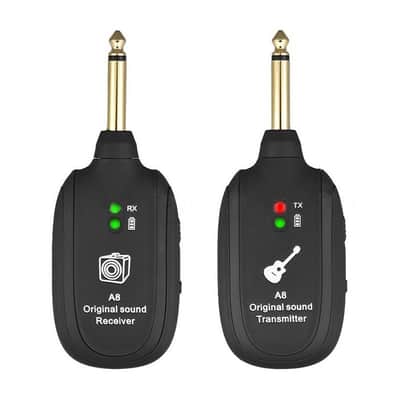 Best Wireless Guitar System image 1