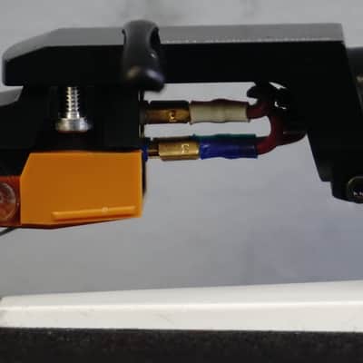 Audio-Technica AT120E Turntable Tonearm Cartridge & Stylus W/ AT-MS11 Headshell image 3