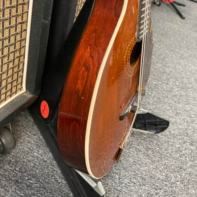 Early 1900’s Gibson  A1 Mandolin Natural w/Case image 8