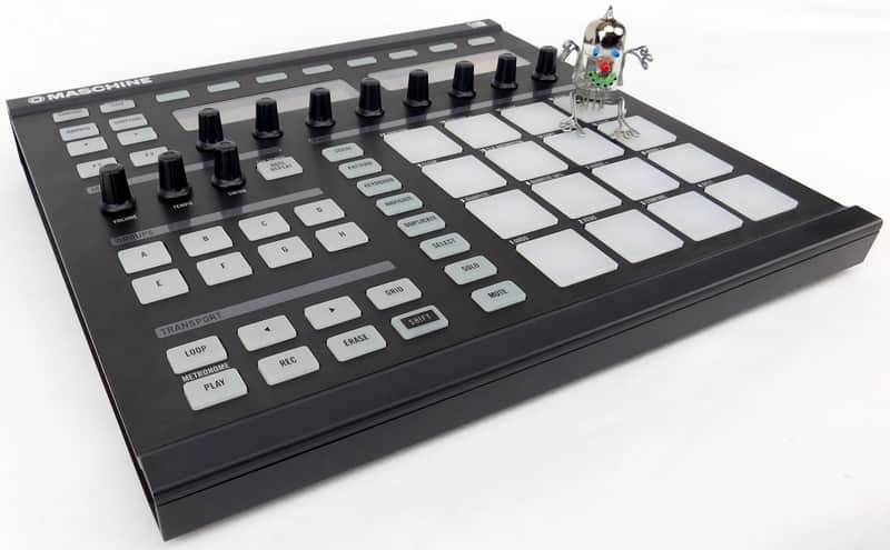 Native Instruments MASCHINE 1 + Software + Neuwertig + OVP + Garantie image 1