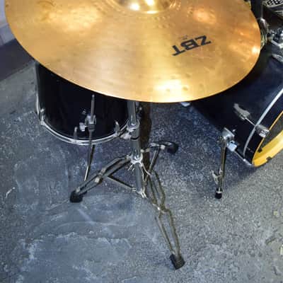 Pearl ELX Export Series 6-Piece Drum Set w/ Hardware & Cymbals - Black Sparkle image 16
