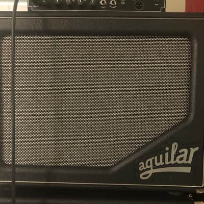 Aguilar SL 112 Super Lightweight 250-Watt 1x12" Bass Speaker Cabinet - Black image 1