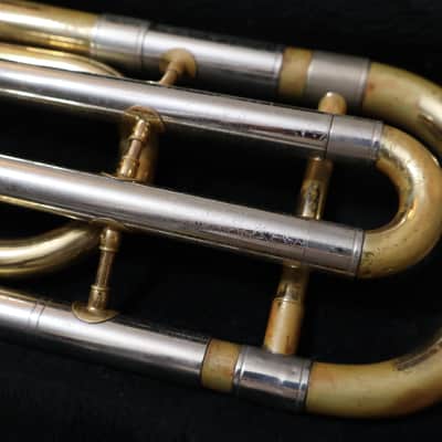 F. Schmidt Trombone (Parts/Repair/FAST SHIPPING!) image 2