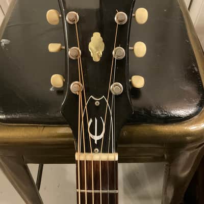 Epiphone Texan 1964 - Sunburst image 4