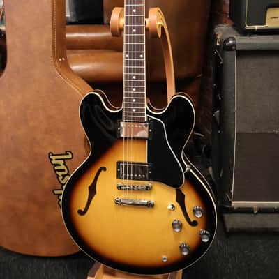 Gibson ES-335 Vintage Burst image 1
