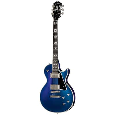 Epiphone Futura Les Paul Custom Twilight Shift image 1