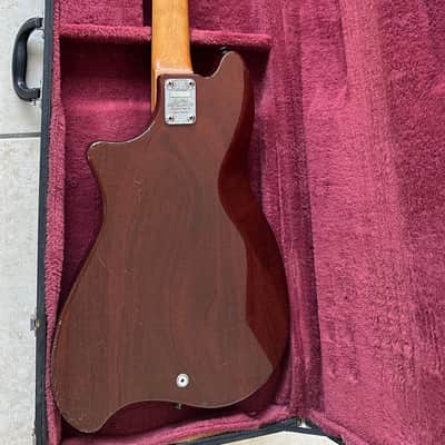 1978 Ovation Magnum I (Natural) image 11