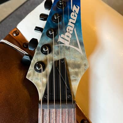 Ibanez RGA42HPTQM Blue Iceberg Gradation - 2903 Gramm image 7
