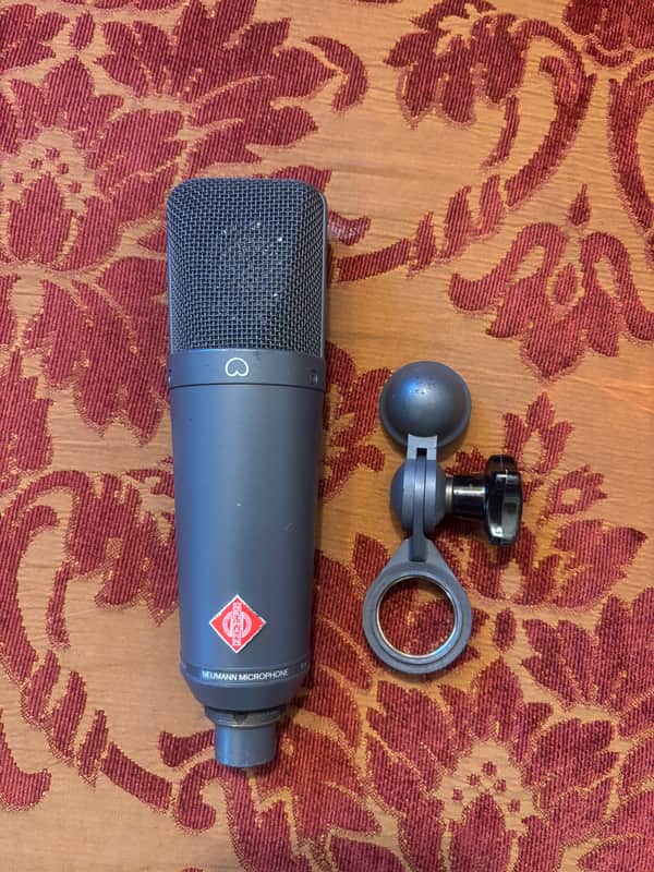 Neumann TLM 193 mt Large Diaphragm Cardioid Condenser Microphone