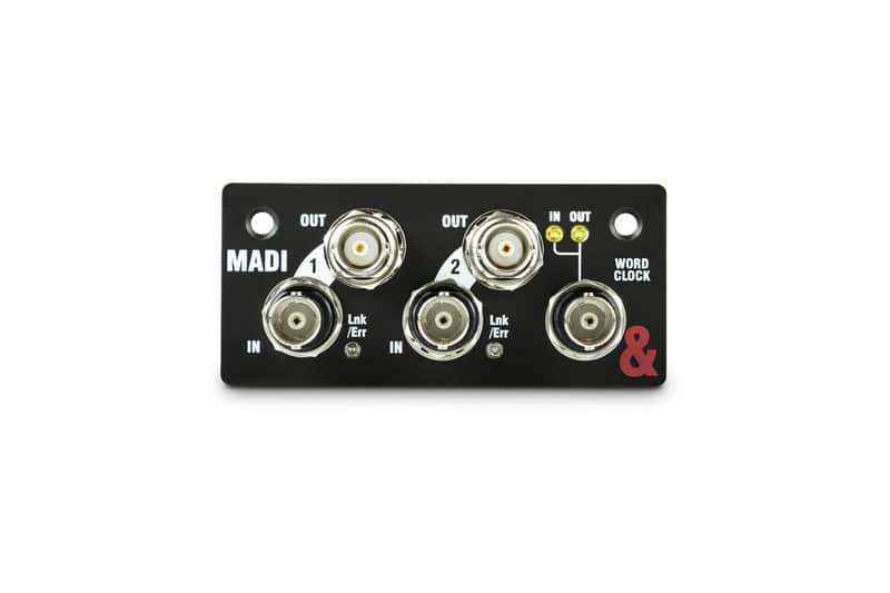 Allen & Heath M-SQ-MADI-A MADI Interface Card for SQ Series Mixers image 2