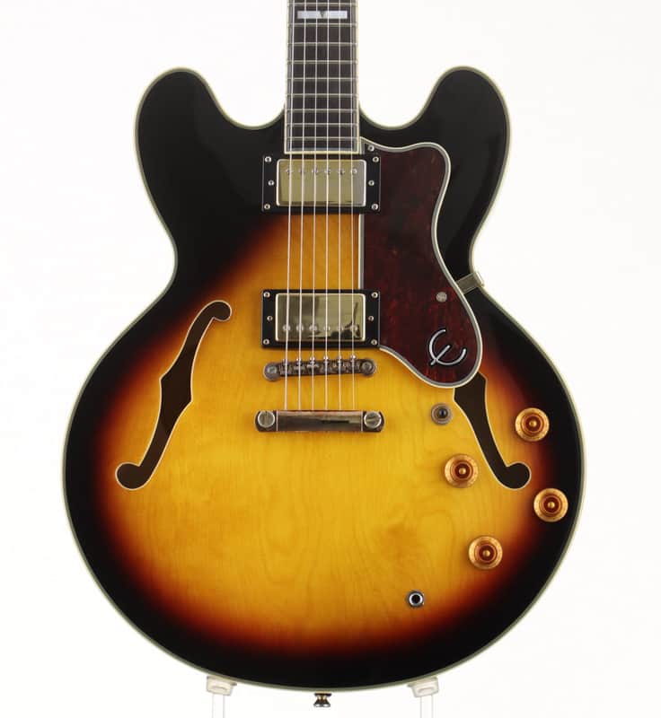 Epiphone Sheraton II 2008 - 2015 | Reverb Australia
