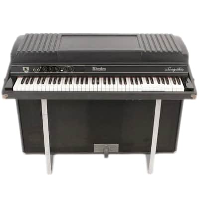 Rhodes Mark II Suitcase Piano-73 Key Electric Piano (1980 - 1983