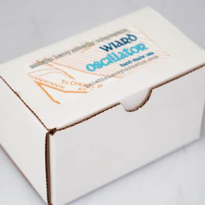 Malekko Wiard Oscillator Eurorack Module w/ Box #58544 image 3