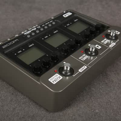 Zoom G3 Multi-Effects Processors - 2nd Hand image 2