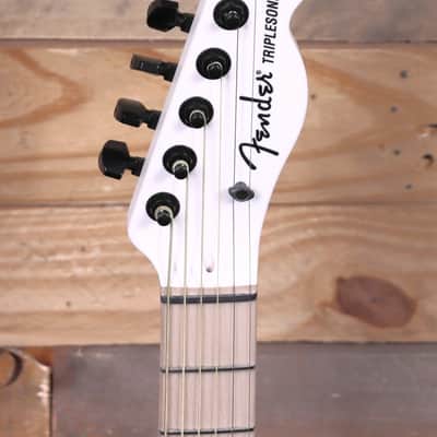 Fender Jack White Triplesonic Acoustasonic Telecaster w/ Case image 6