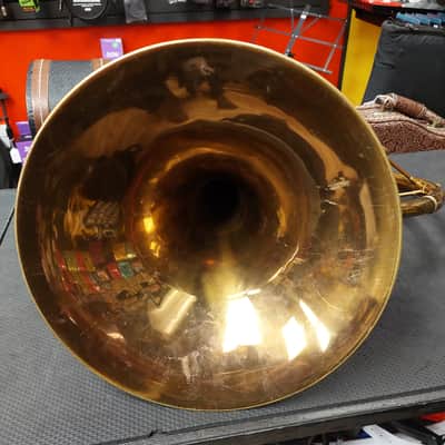 Vintage Pioneer French Horn w/ Mouthpiece (USED) image 7
