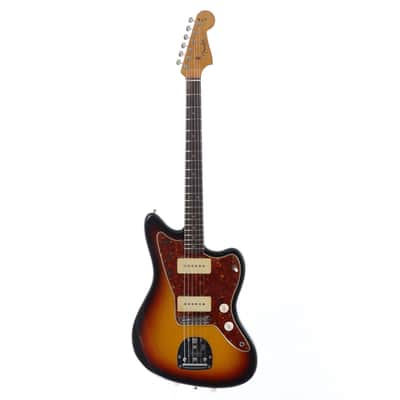 FENDER 1960s Jazzmaster Sunburst (06/01) image 13