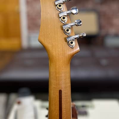 Ronin Morningstar Custom Build - 2019 - Aged Aztec Gold, Med Relic, Magic Button, 4-Button Tornipulator. (First time for sale) image 20