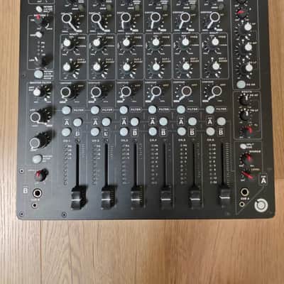 Allen & Heath Play Differently Model 1 6-Channel Analog Mixer 2016 - Present - Black image 3