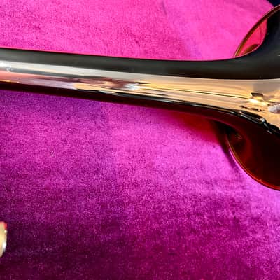 Yamaha YSL-448 G Tenor Trombone w/ F Attachment!🔥 Beautiful 🔥 image 7