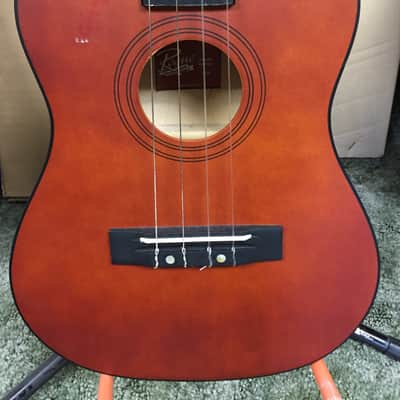 ROGUE RU20 Baritone Ukulele UKE w/ BAG used image 5