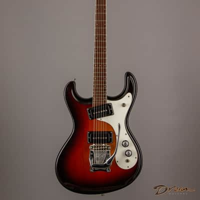 1984 Mosrite Ventures Model image 1