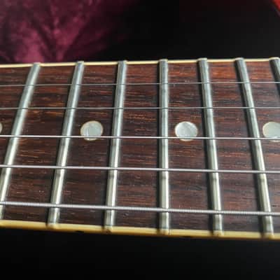 Gibson Custom Shop Historic Collection '60 Les Paul Special Double Cutaway Reissue 1997 - 2006 - Faded Cherry image 14