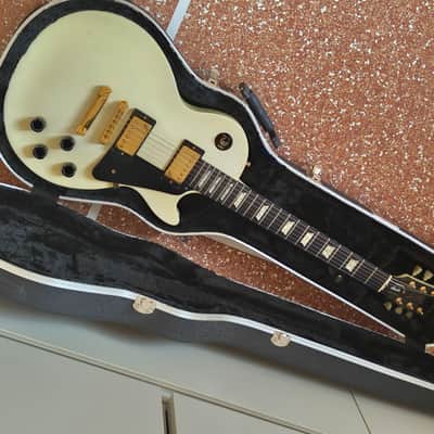 Gibson Les Paul Studio 1995 Alpine White, Gold Hardware image 9