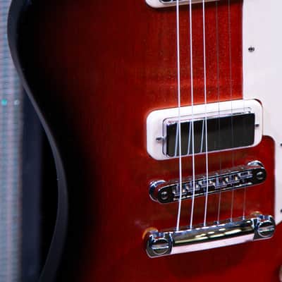 Gibson Firebird Studio '70s Tribute 2012 - Vintage Sunburst image 3