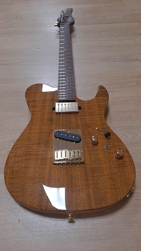 Fujigen Expert Iliad EW VN - Vintage Natural image 1