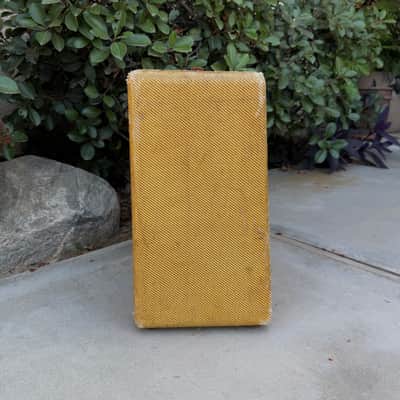 1956 Fender Princeton 5F2-FA image 2