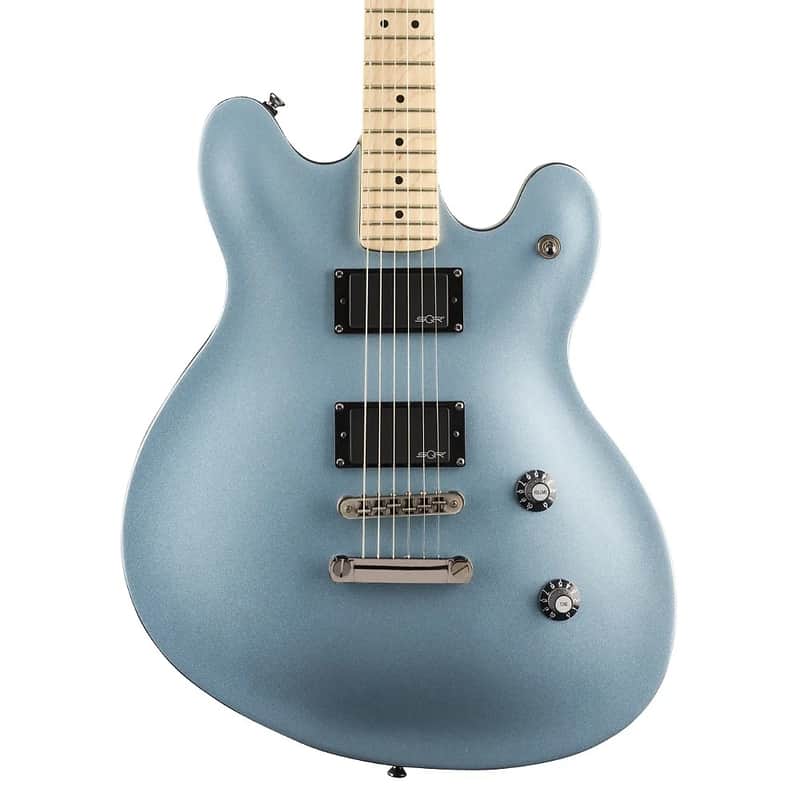 Squier Contemporary Active Starcaster image 2
