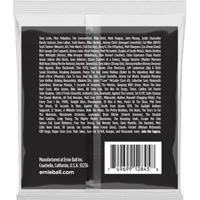 Ernie Ball 2845 Slinky stainless steel 40-95 image 2
