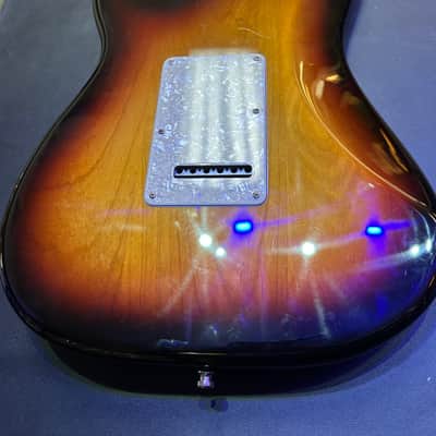 2001 USA Fender Standard Stratocaster image 5