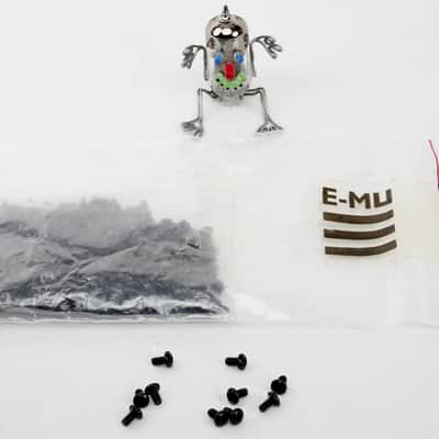 EMU E-MU Original Gehäuse Schrauben Phatt Proteus Virtuoso Xtreme Lead Rack Ears