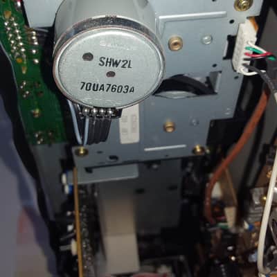 TASCAM 202MKIII For Parts image 13