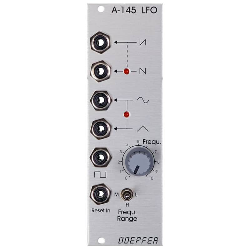 Doepfer A-145 Low Frequency Oscillator (Demo Deal) image 1