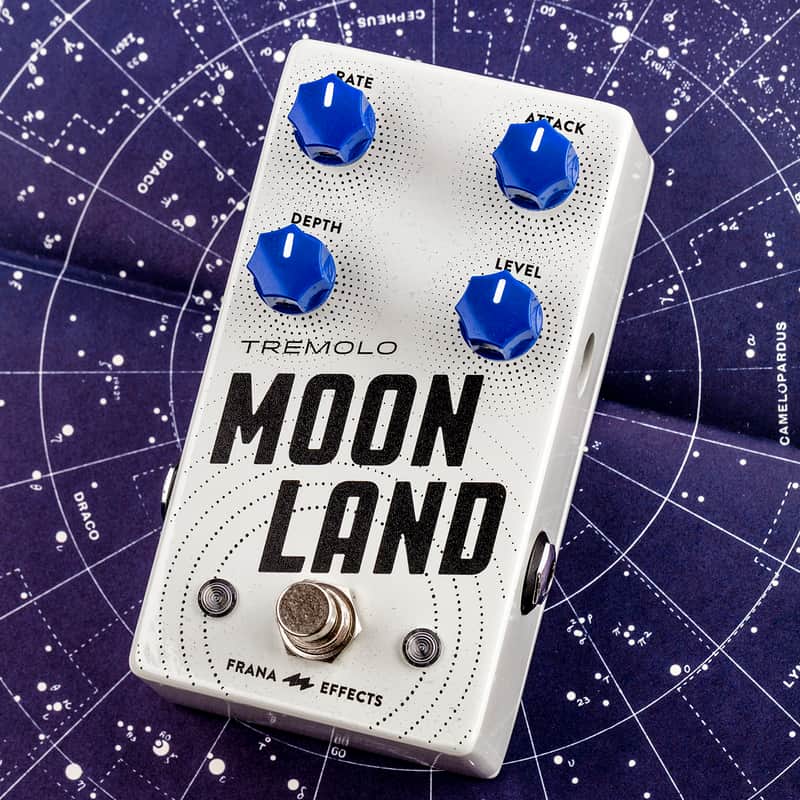 Moon Land Repeater Tremolo image 1